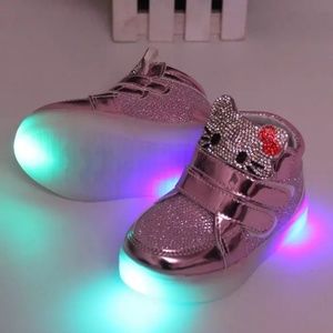 Hello Kitty Bling Shoes